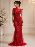 Ruby Royale Dress